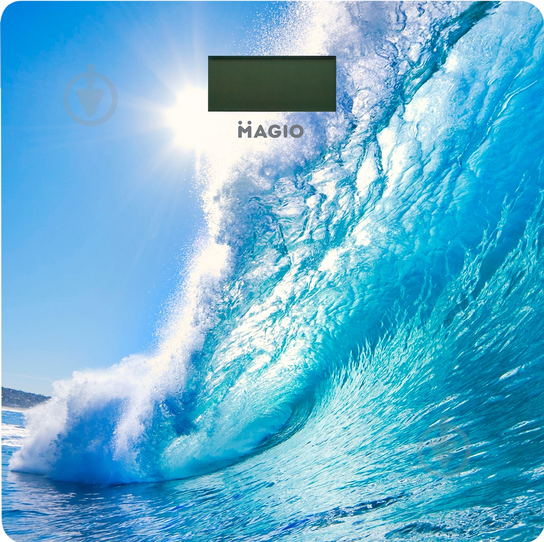 Весы напольные Magio МG-815 - фото 1