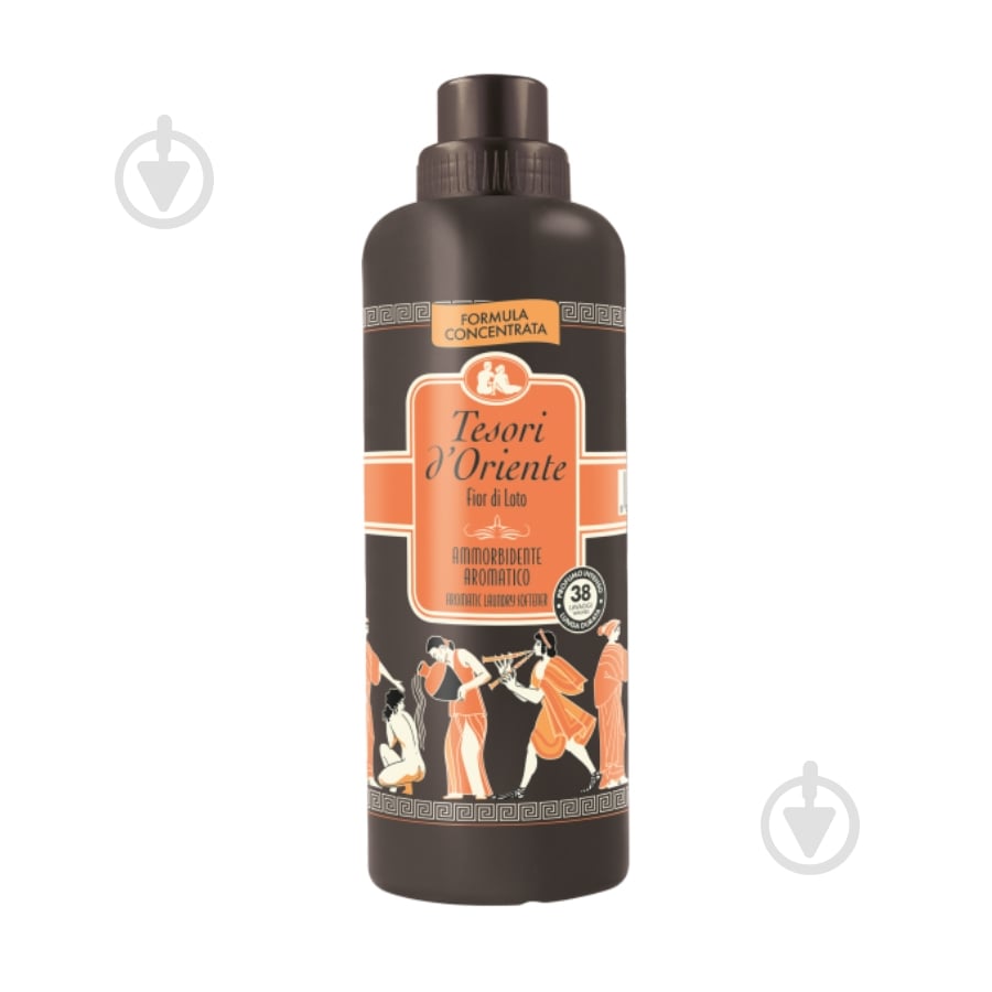 Кондиціонер-ополіскувач Tesori d’Oriente Квітка лотосу та олія ши 0,76 л - фото 1