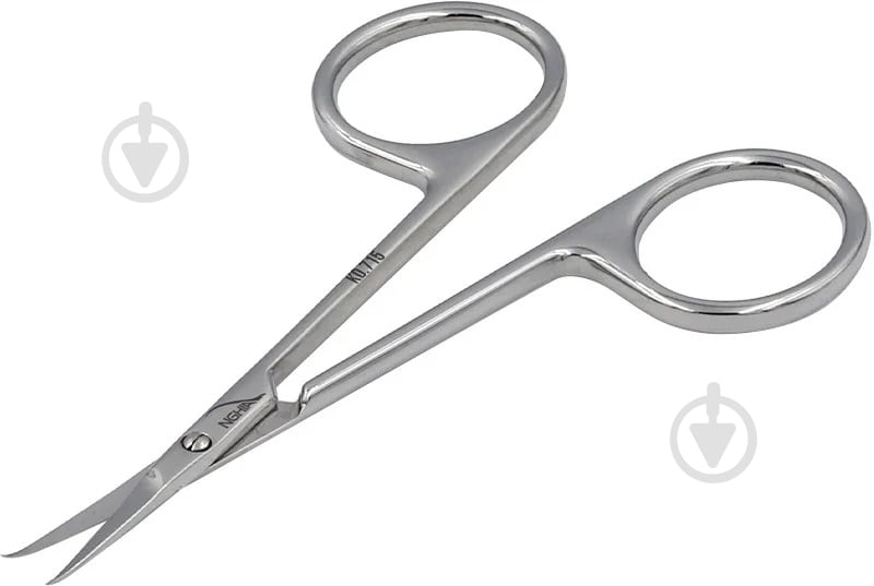 Ножницы маникюрные NGHIA 20 мм профессиональные KD.715 EXPORT - фото 1