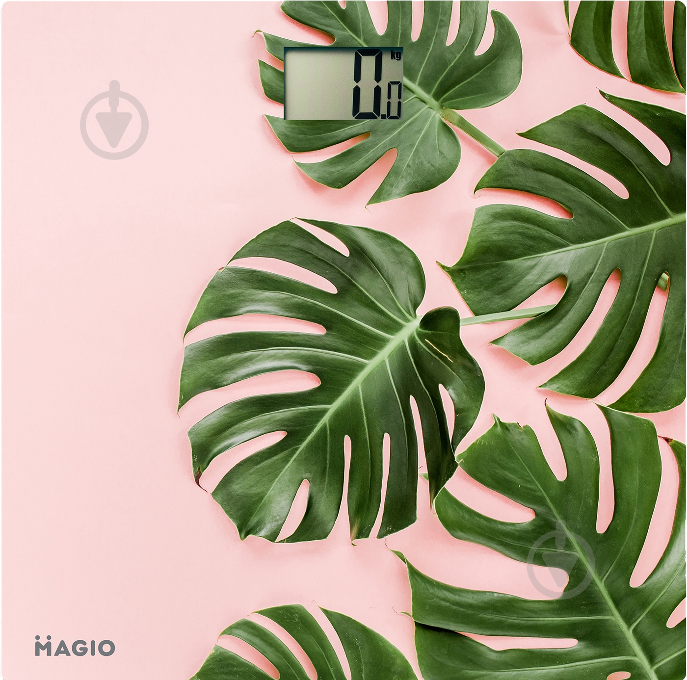 Весы напольные Magio MG-814 - фото 1