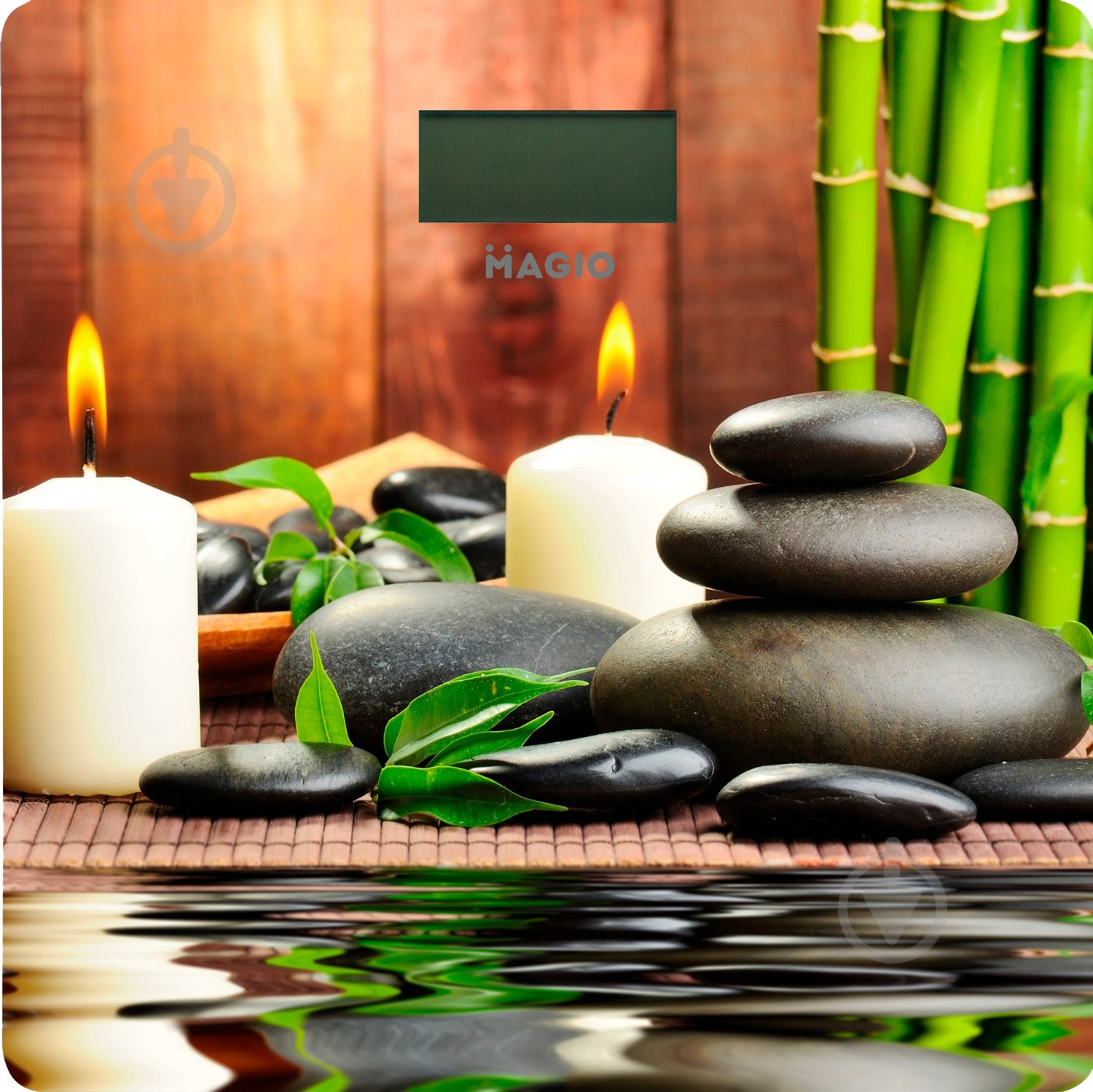 Весы напольные Magio МG-816 - фото 1