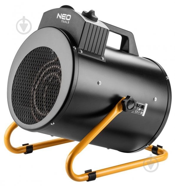 Тепловентилятор NEO tools 5 кВт - фото 1