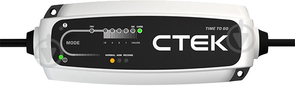 Зарядное устройство импульсный CTEK 5 А 160 А/год (40-161) - фото 2