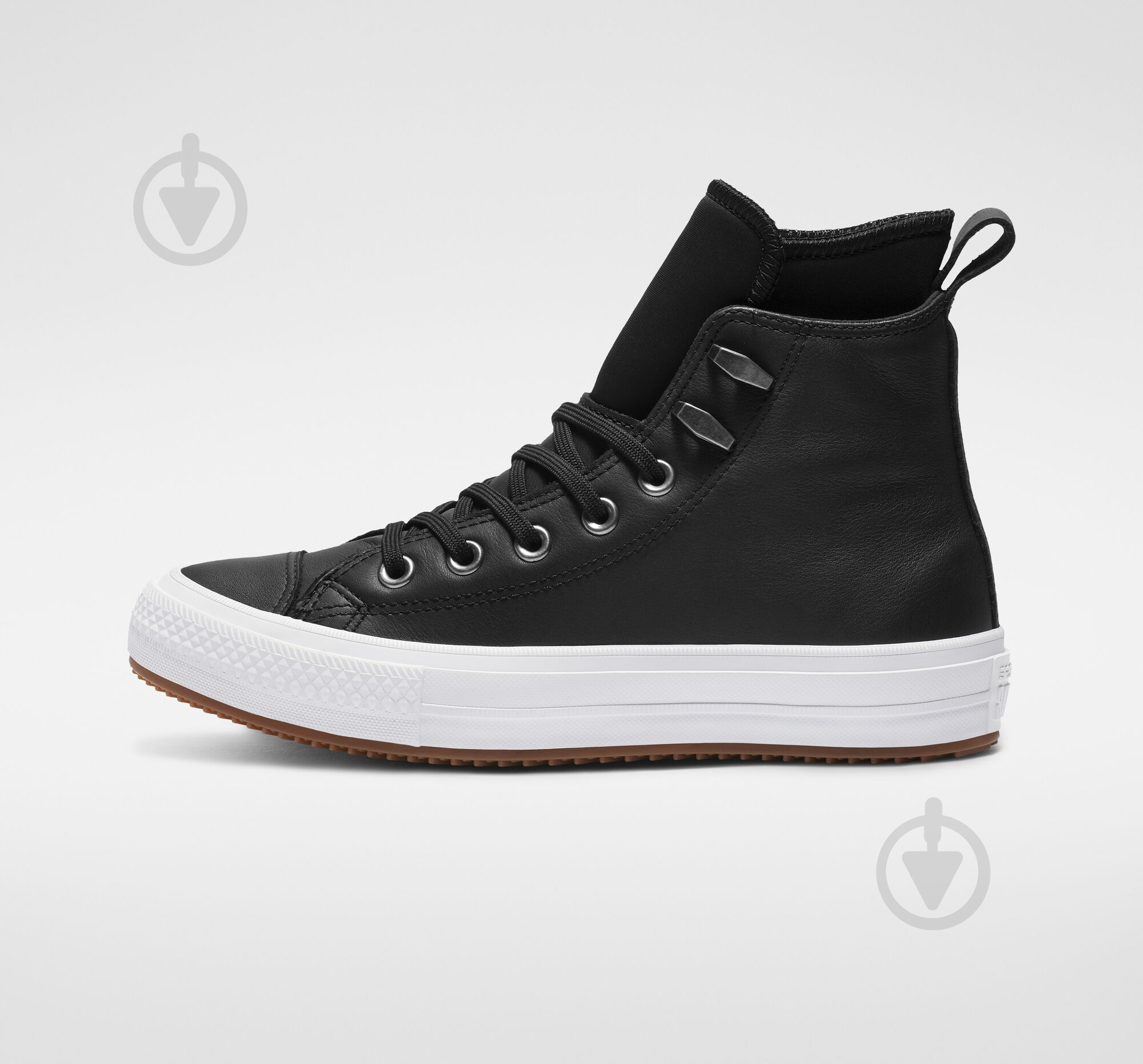 Кеды Converse Chuck Taylor WP Boot 557943C р.36 черный - фото 2