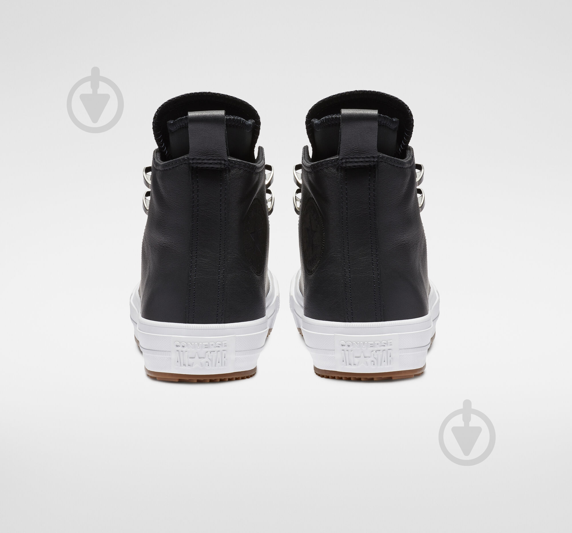 Кеды Converse Chuck Taylor WP Boot 557943C р.36 черный - фото 5