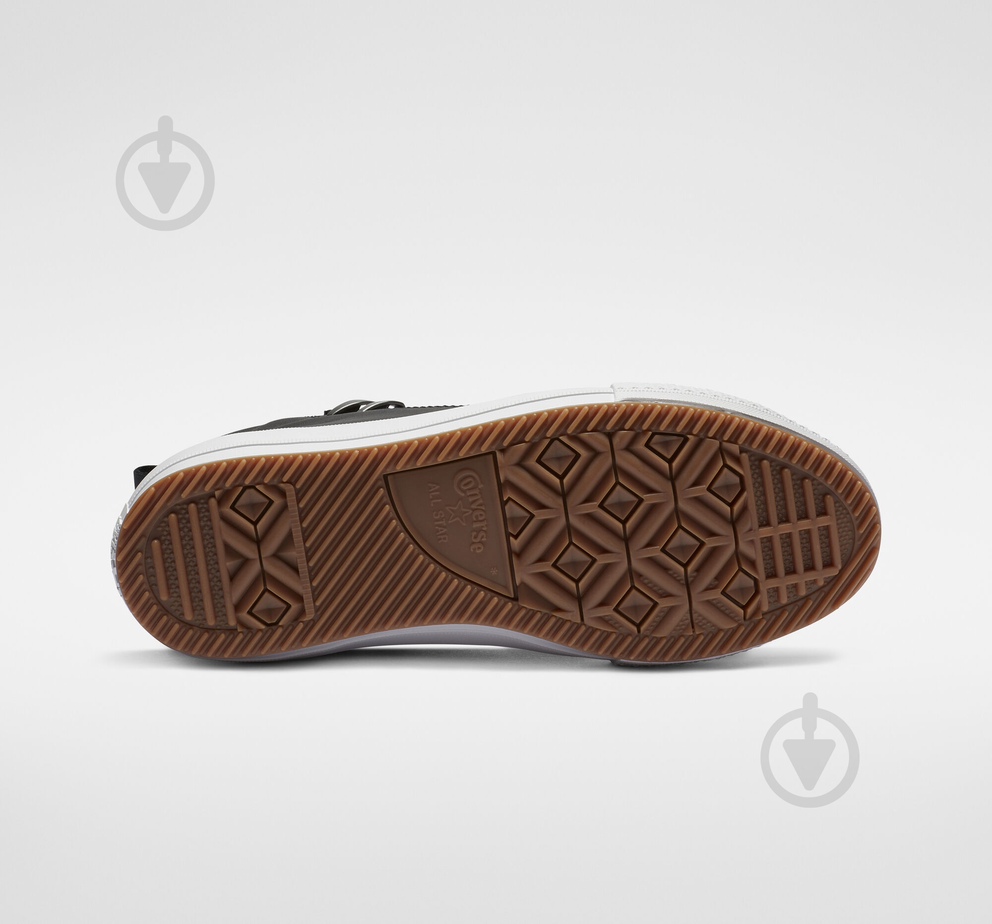 Кеды Converse Chuck Taylor WP Boot 557943C р.36 черный - фото 6