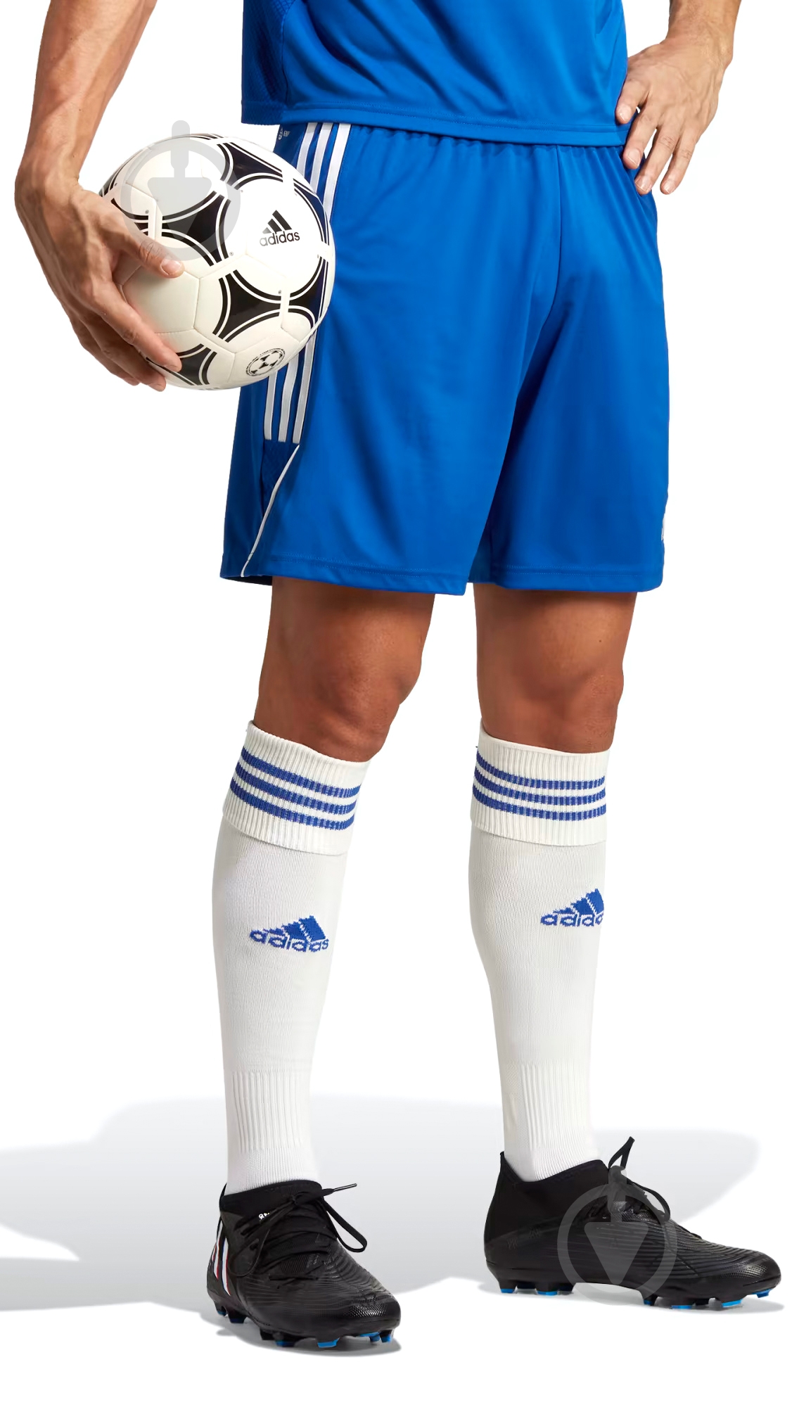 Шорты Adidas TIRO 23 SHO IB8084 р. S синий - фото 3