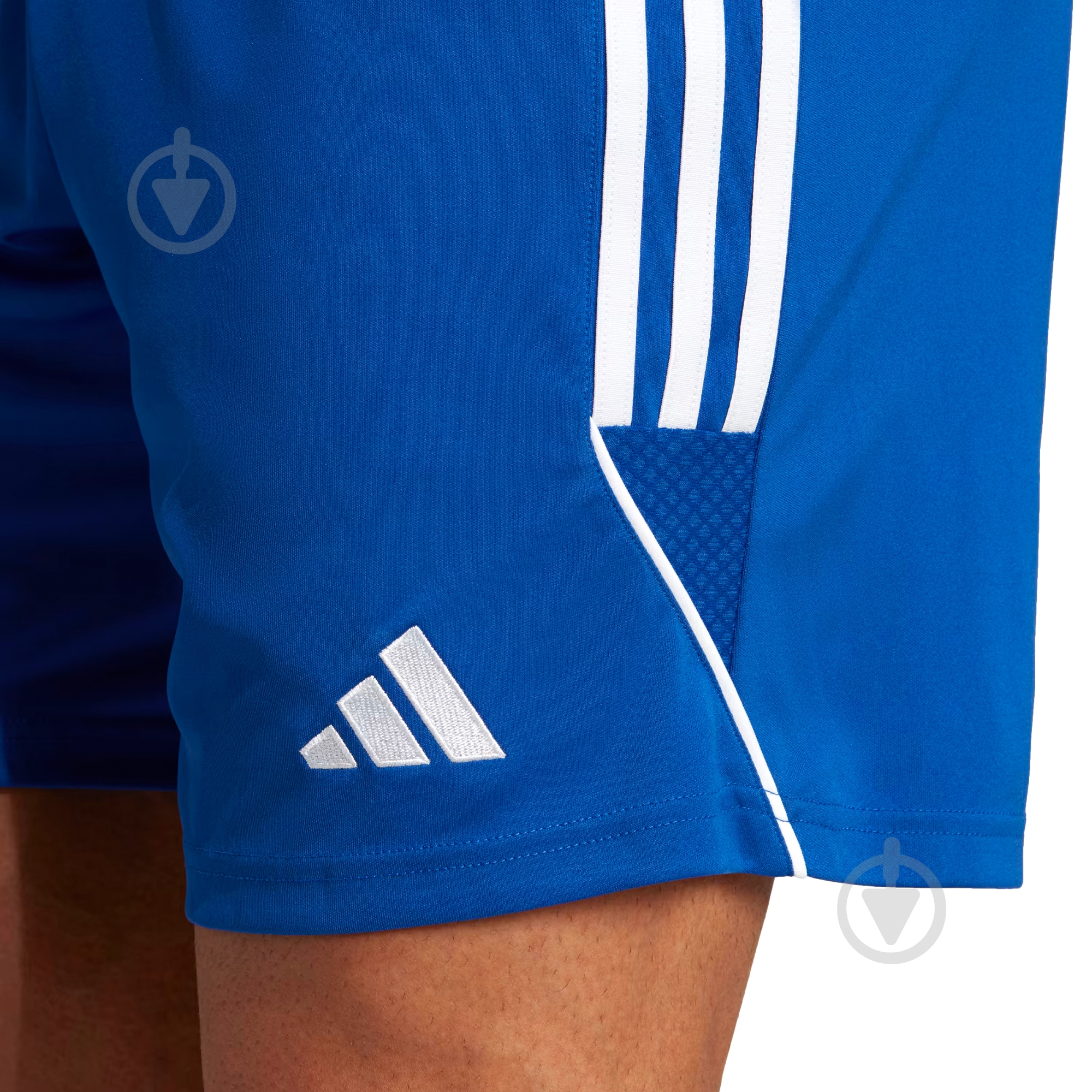 Шорты Adidas TIRO 23 SHO IB8084 р. S синий - фото 4