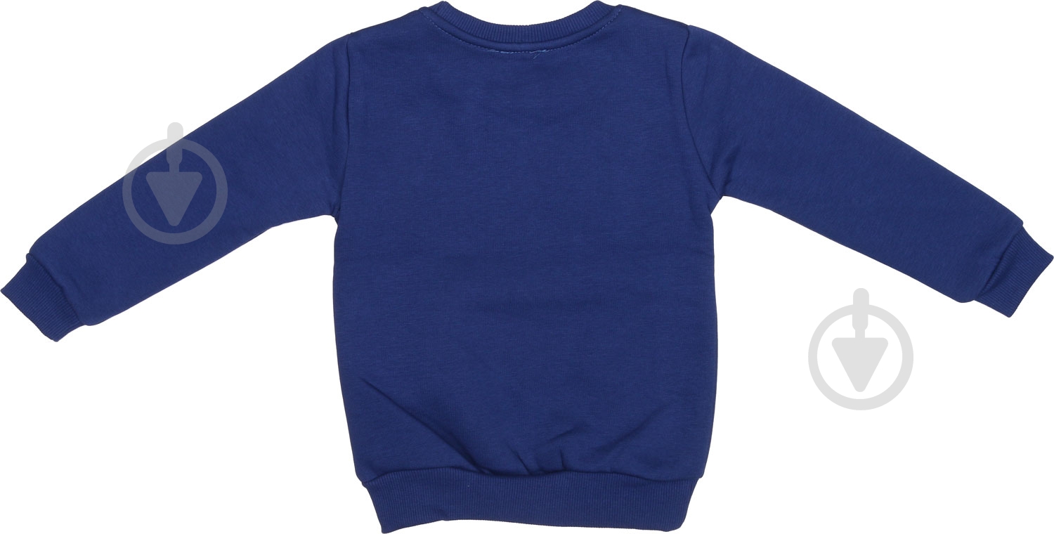 Свитшот для мальчика ALG р.98 деним 221453 - фото 3 Свитшот для мальчика ALG р.98 деним 221453 - фото 3