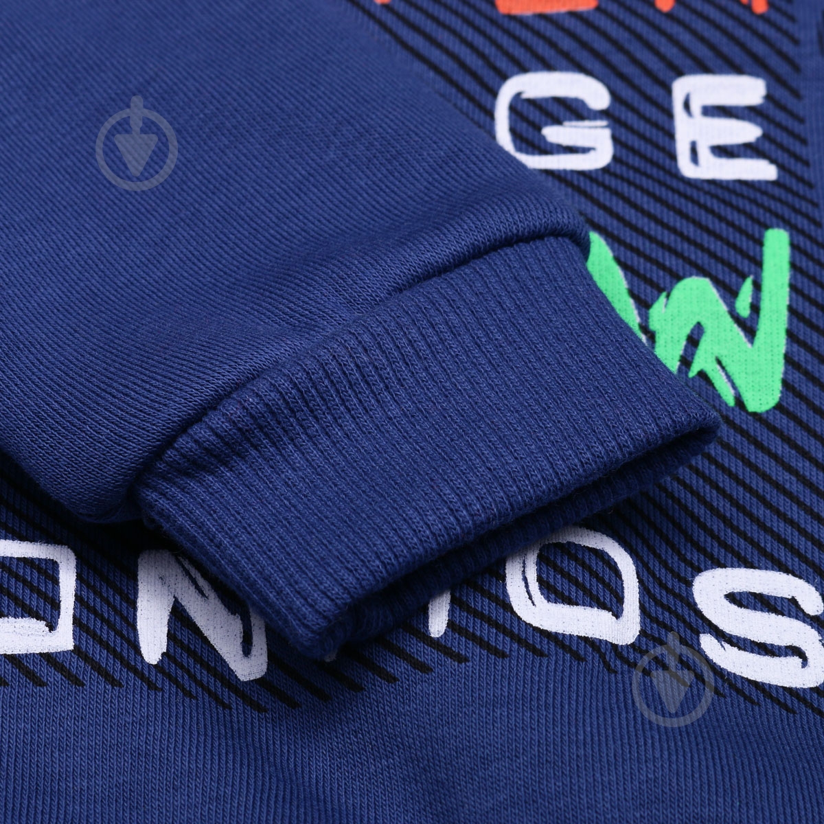 Свитшот для мальчика ALG р.98 деним 221453 - фото 4 Свитшот для мальчика ALG р.98 деним 221453 - фото 4