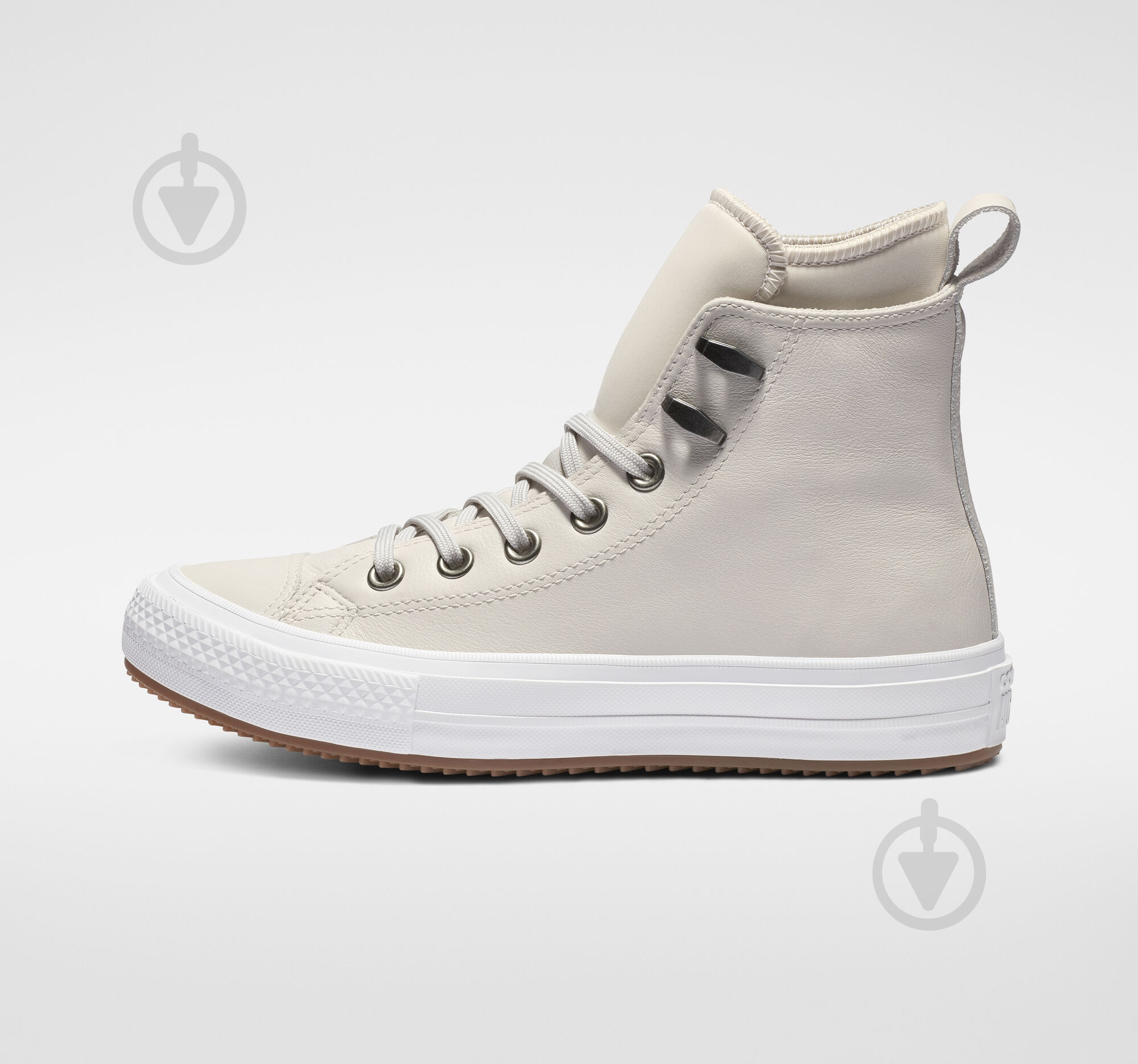 Кеды Converse Chuck Taylor WP Boot 557944C р.35 белый - фото 2
