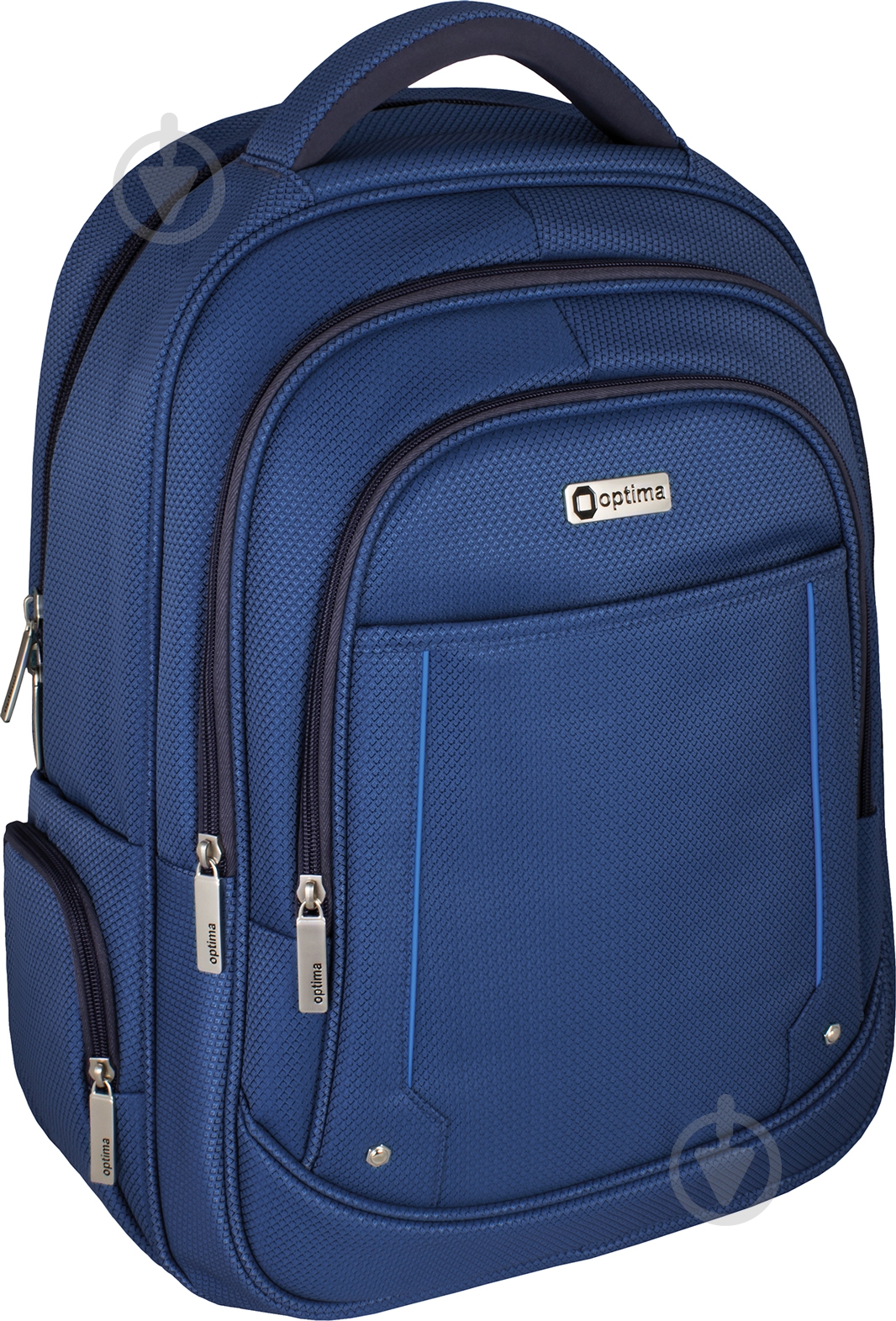 Рюкзак деловой Optima 18" O97439 - фото 1