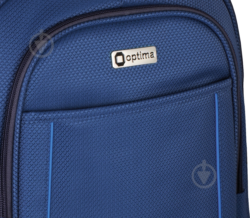 Рюкзак деловой Optima 18" O97439 - фото 2