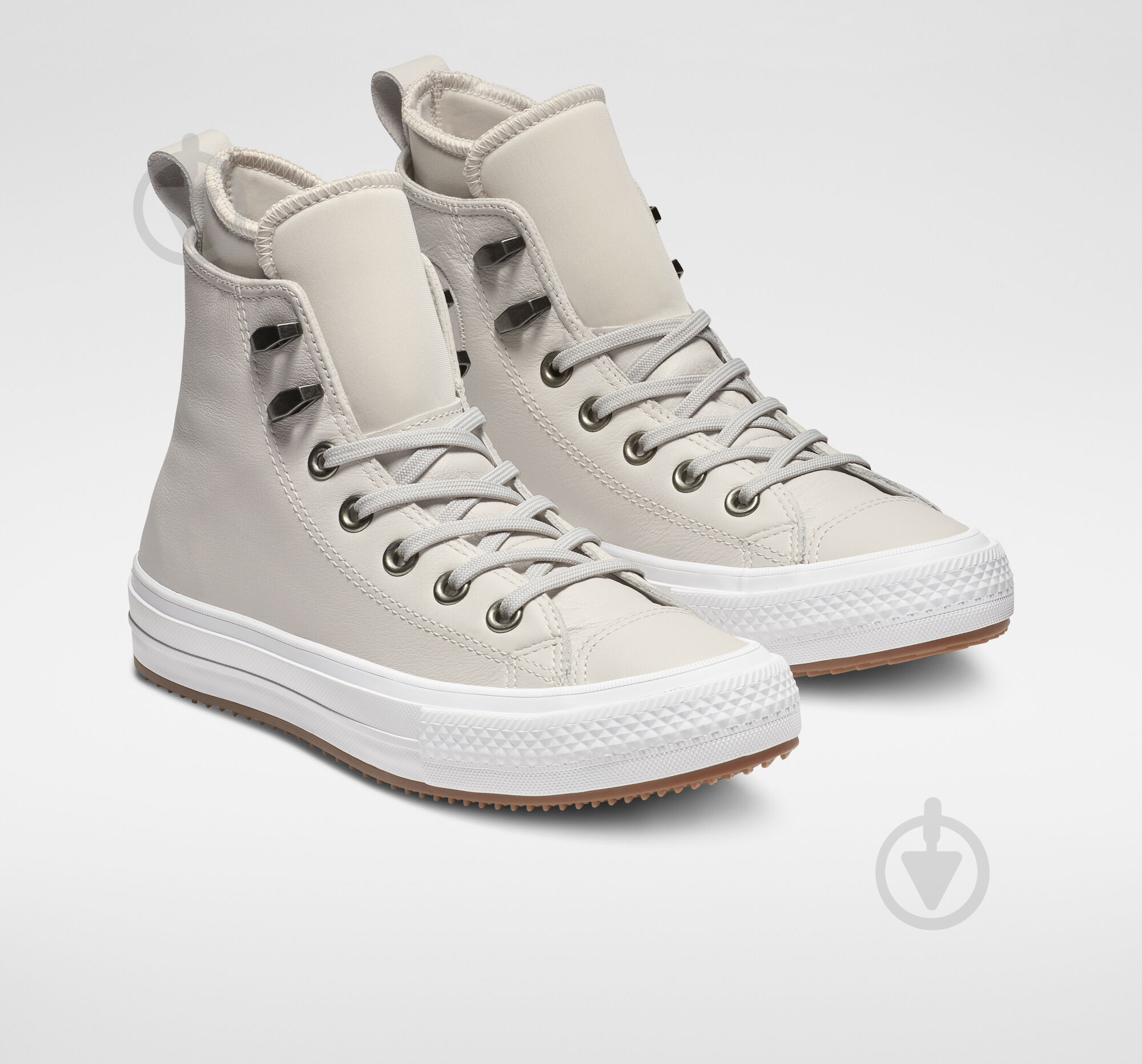 Кеды Converse Chuck Taylor WP Boot 557944C р.36 белый - фото 4
