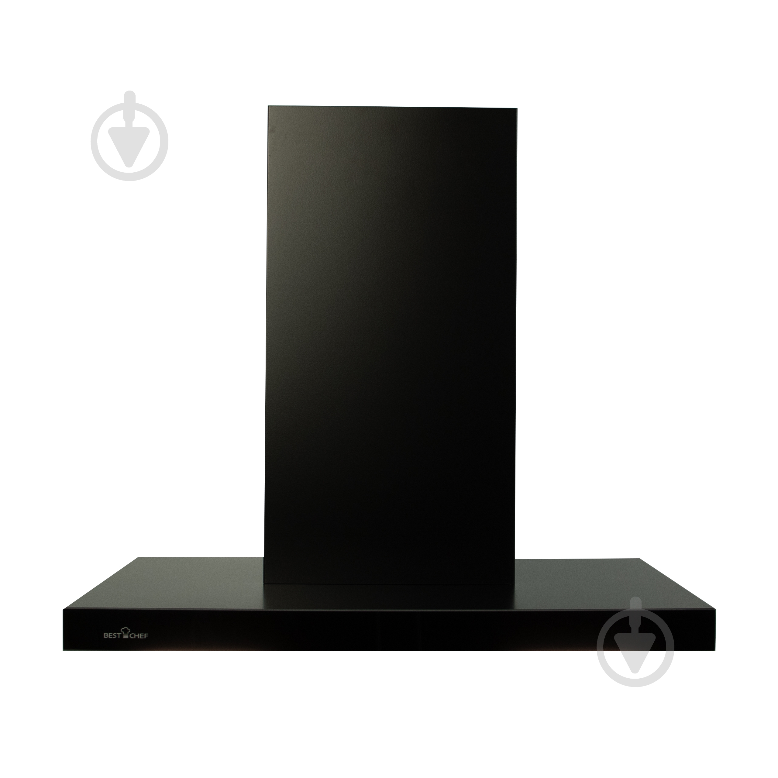 Вытяжка Best Chef Slim Line 1100 Black 60 - фото 1