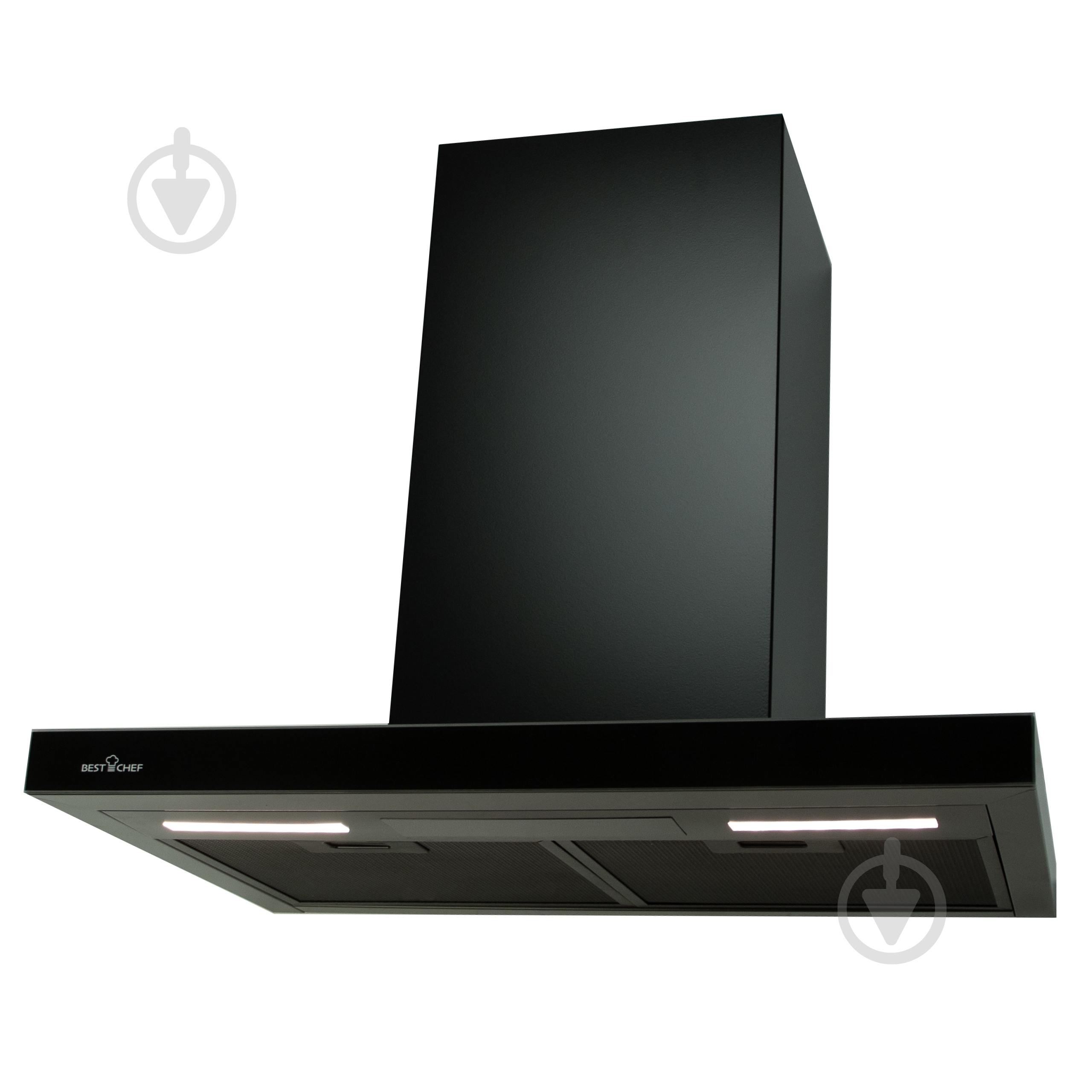 Вытяжка Best Chef Slim Line 1100 Black 60 - фото 2