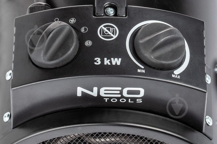 Тепловентилятор NEO tools 90-068 - фото 5