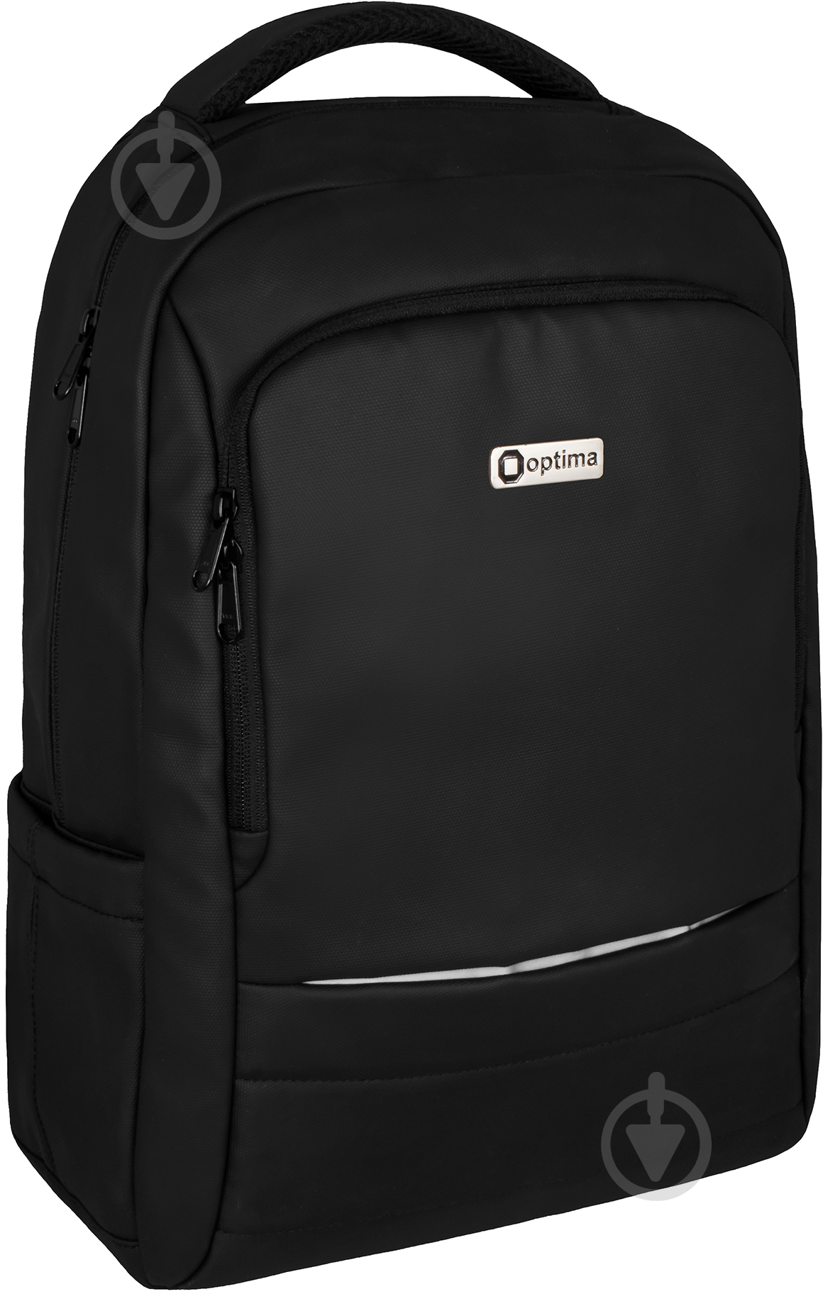 Рюкзак деловой Optima 17" Techno O97457 - фото 1 Рюкзак деловой Optima 17" Techno O97457 - фото 1