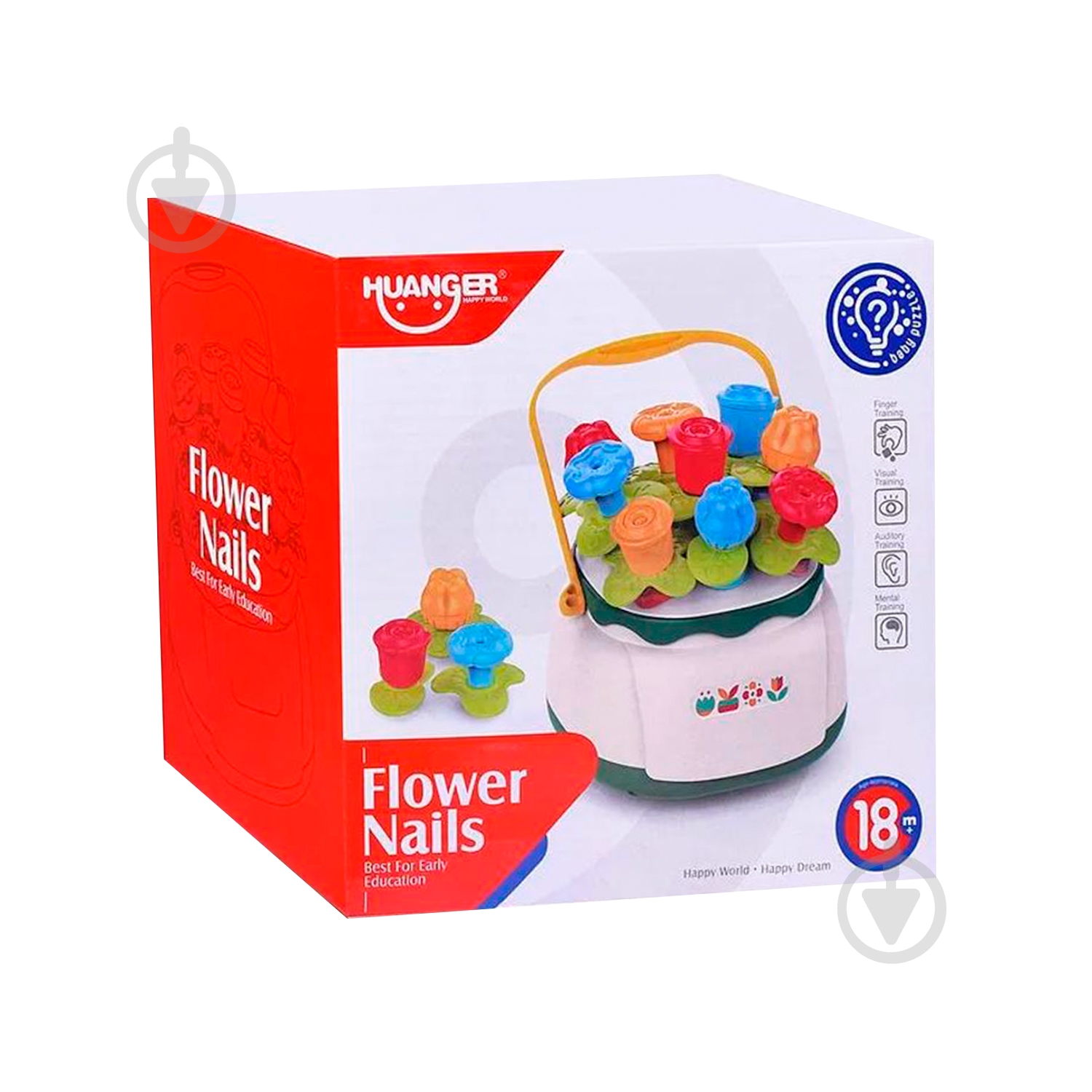 Игрушка-сортер Shantou Логика HE8033 - фото 5