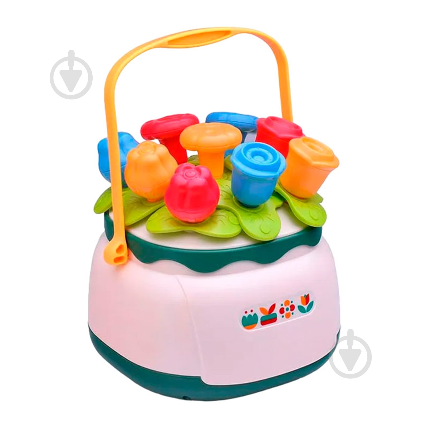 Игрушка-сортер Shantou Логика HE8033 - фото 3