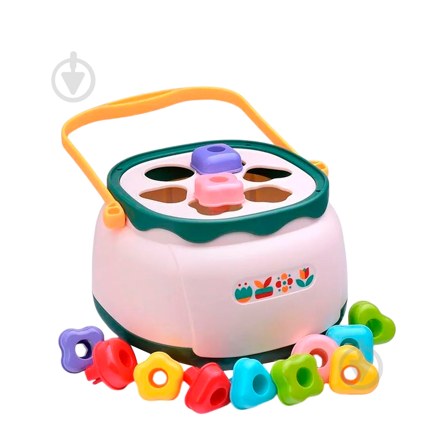 Игрушка-сортер Shantou Логика HE8033 - фото 4