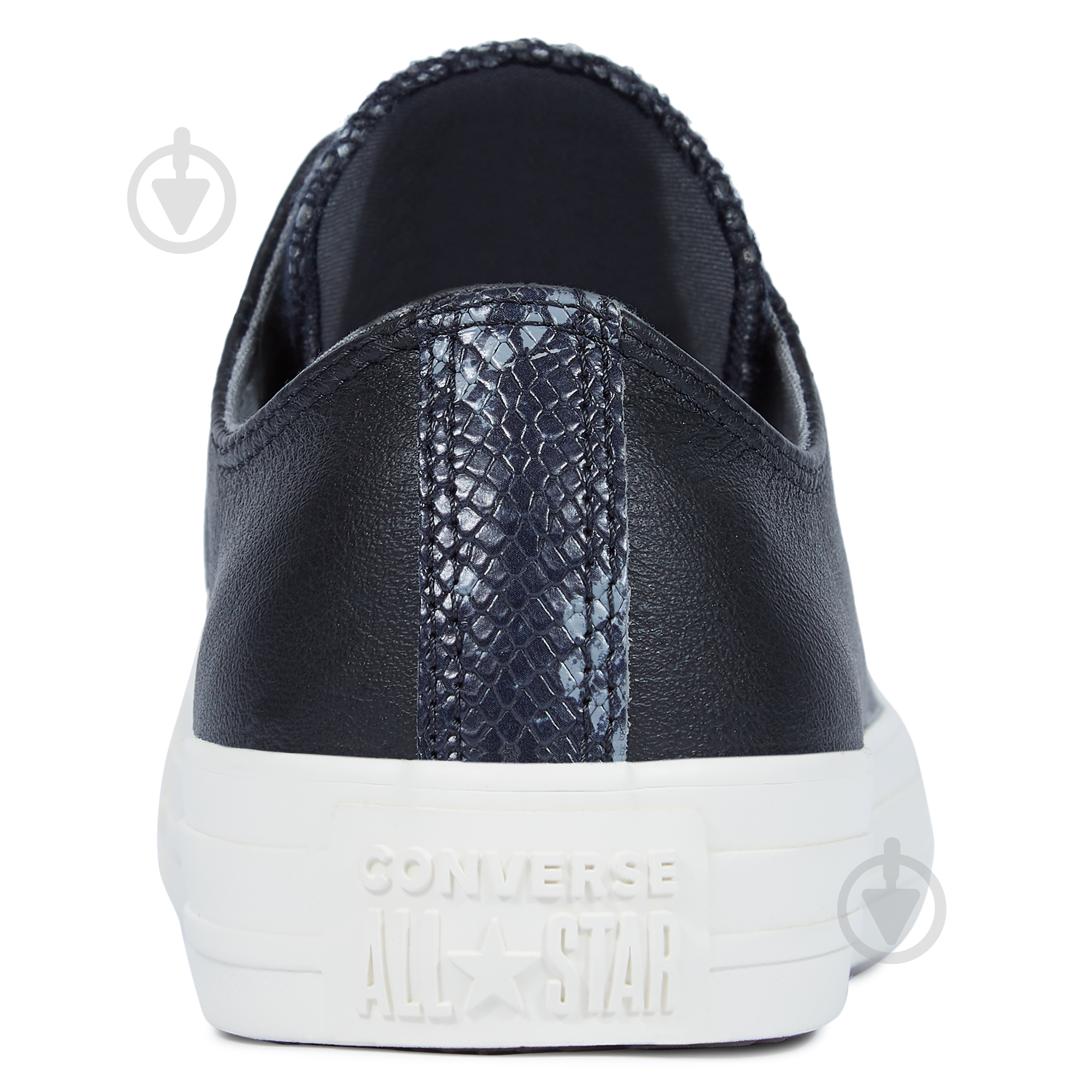 Кеди Converse CTAS OX 561699C р.37 чорний - фото 5