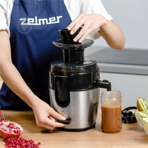Соковыжималка Zelmer ZJE4800 Sano - фото 7