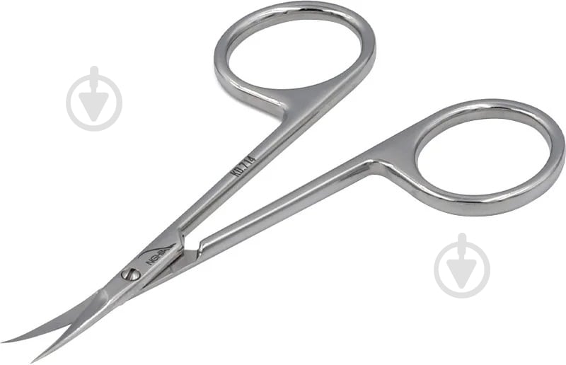 Ножницы маникюрные NGHIA для кутикулы 20 мм профессиональные KD.714 EXPORT - фото 1