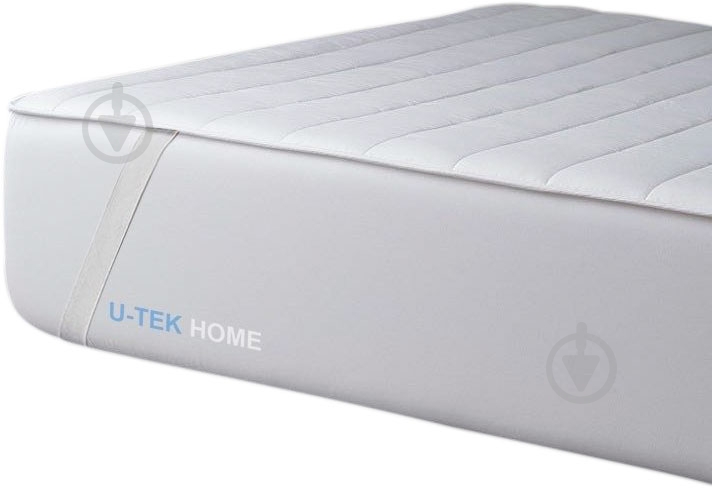 Наматрацник U-TEK стьобаний Simple Lite SL100100 100x200 см - фото 2