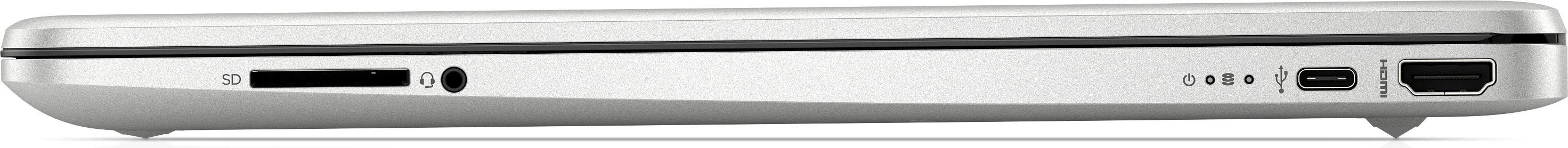 Ноутбук HP 15s-eq2037ua 15,6 (422G7EA) silver - фото 5