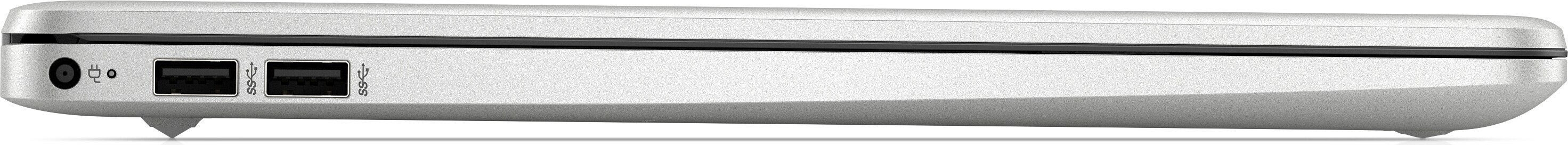 Ноутбук HP 15s-eq2037ua 15,6 (422G7EA) silver - фото 4