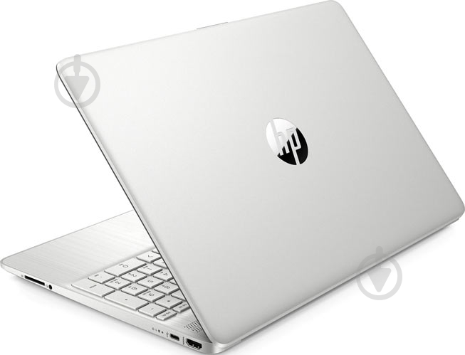 Ноутбук HP 15s-eq2037ua 15,6 (422G7EA) silver - фото 3