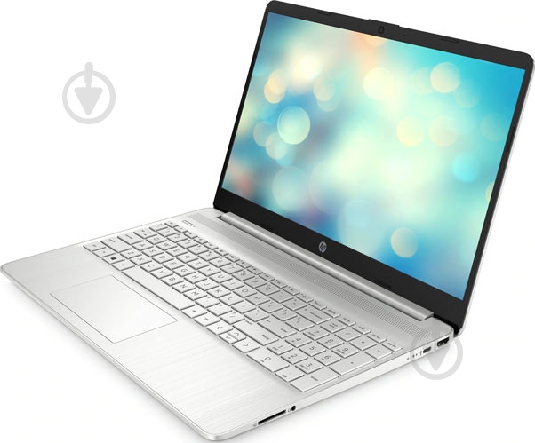 Ноутбук HP 15s-eq2037ua 15,6 (422G7EA) silver - фото 2
