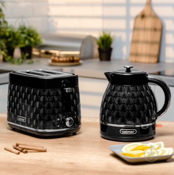 Электрочайник Zelmer ZCK7640 - фото 5