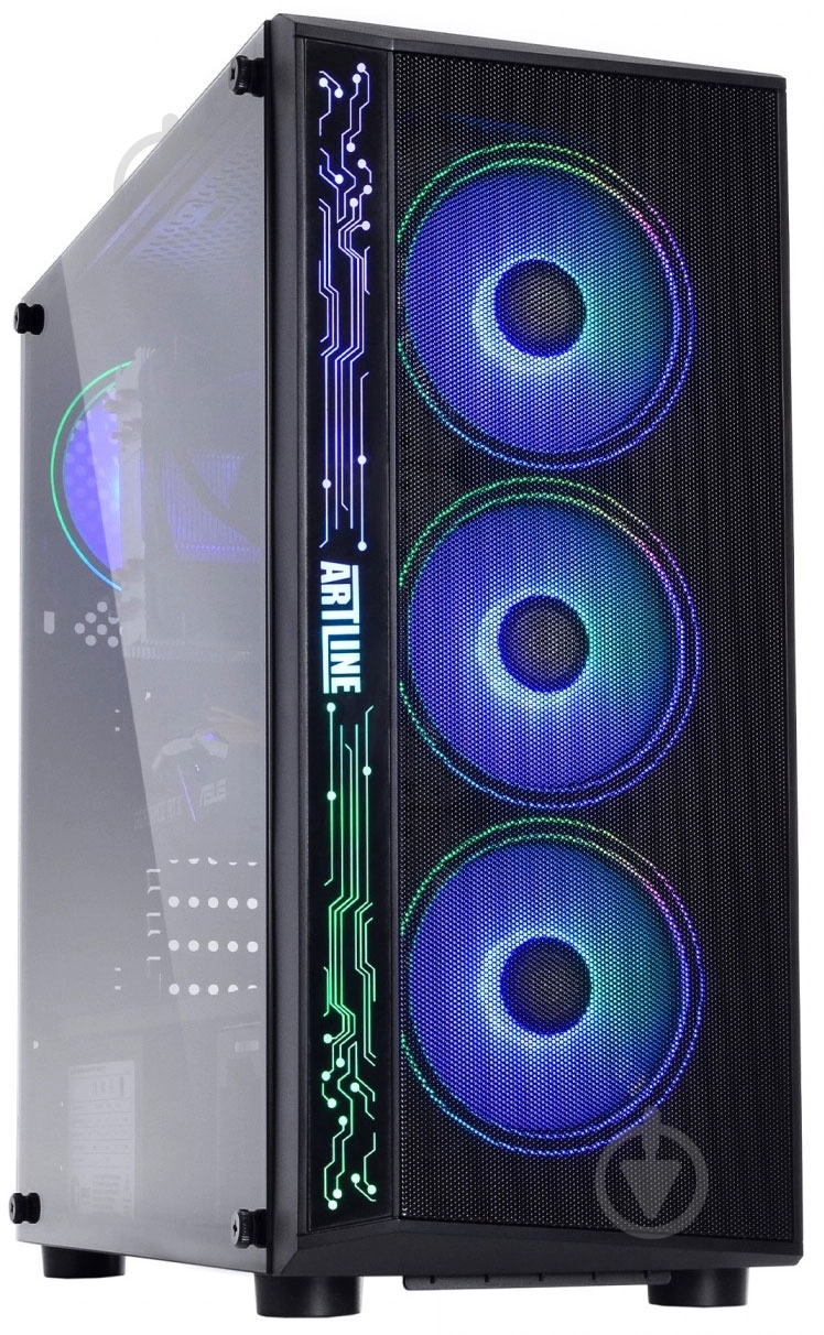 Компьютер Artline Gaming X57 (X57v46Win) black - фото 1