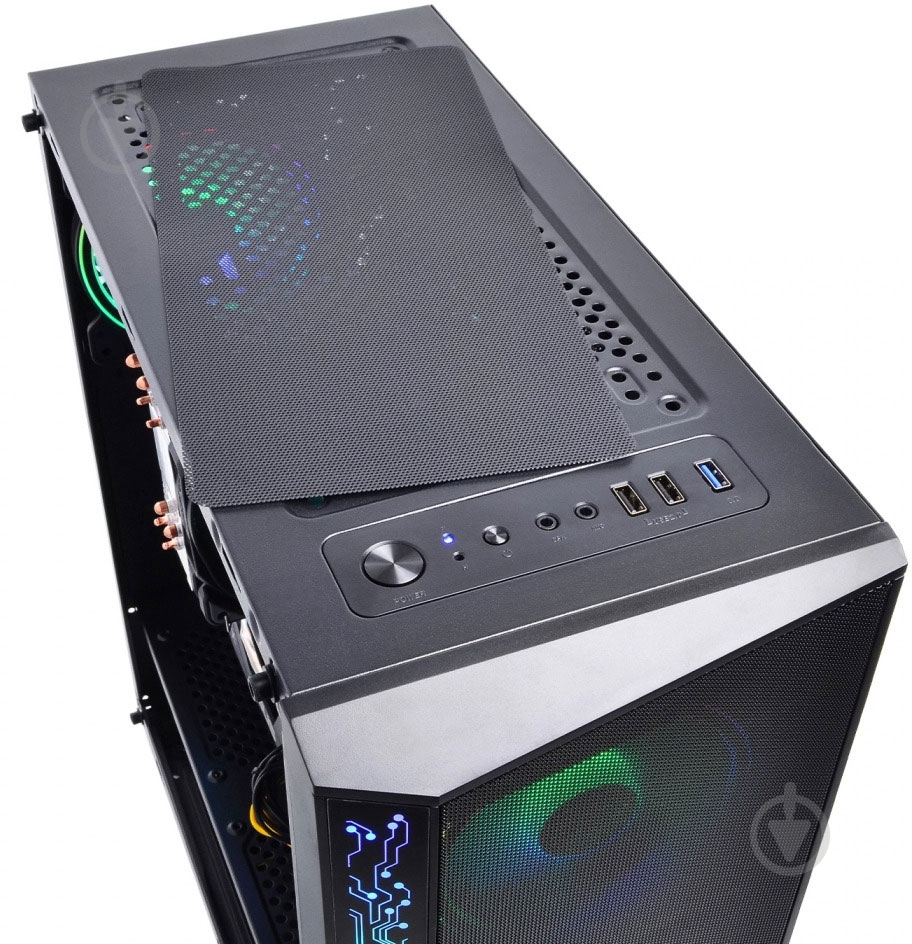 Компьютер Artline Gaming X57 (X57v46Win) black - фото 10