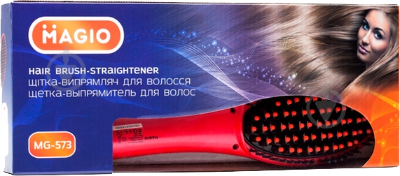 Щетка-выпрямитель Magio MG-573 - фото 3