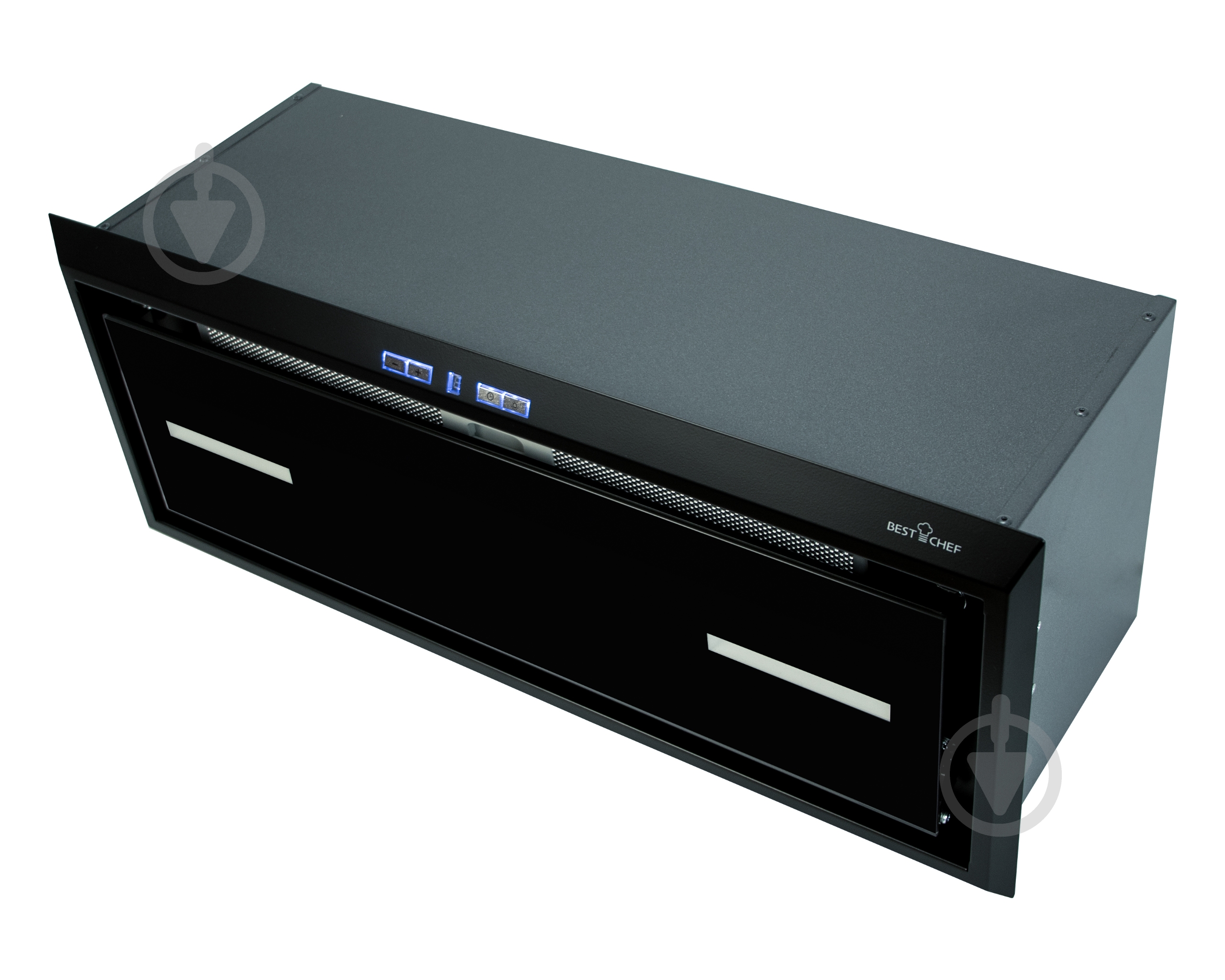 Витяжка Best Chef Loft Box 1100 Black 72 - фото 1 Витяжка Best Chef Loft Box 1100 Black 72 - фото 1