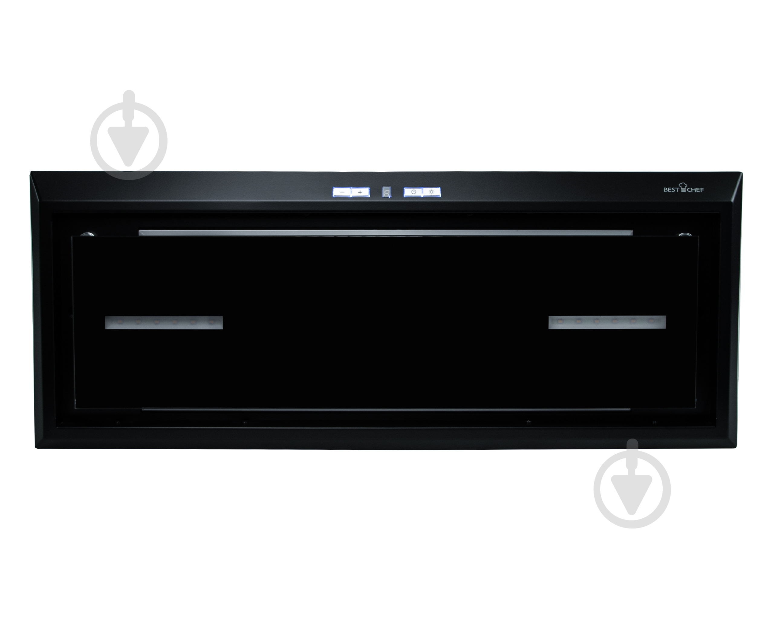 Витяжка Best Chef Loft Box 1100 Black 72 - фото 2 Витяжка Best Chef Loft Box 1100 Black 72 - фото 2