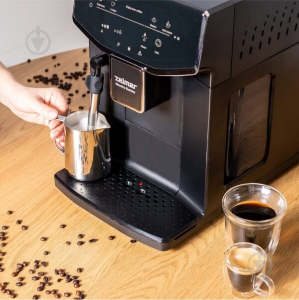 Кофемашина Zelmer Maestro Barista ZCM8121 - фото 5