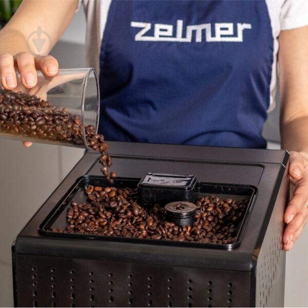 Кофемашина Zelmer Maestro Barista ZCM8121 - фото 6