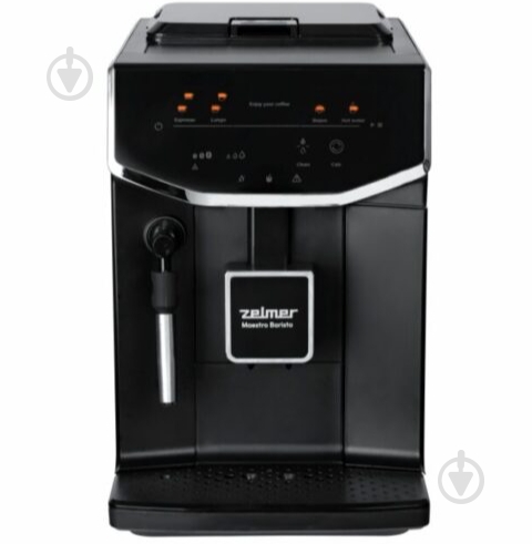 Кофемашина Zelmer Maestro Barista ZCM8121 - фото 1