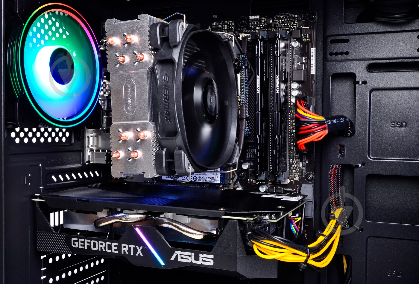 Системный блок Artline Gaming X57 (X57v47Win) black - фото 11