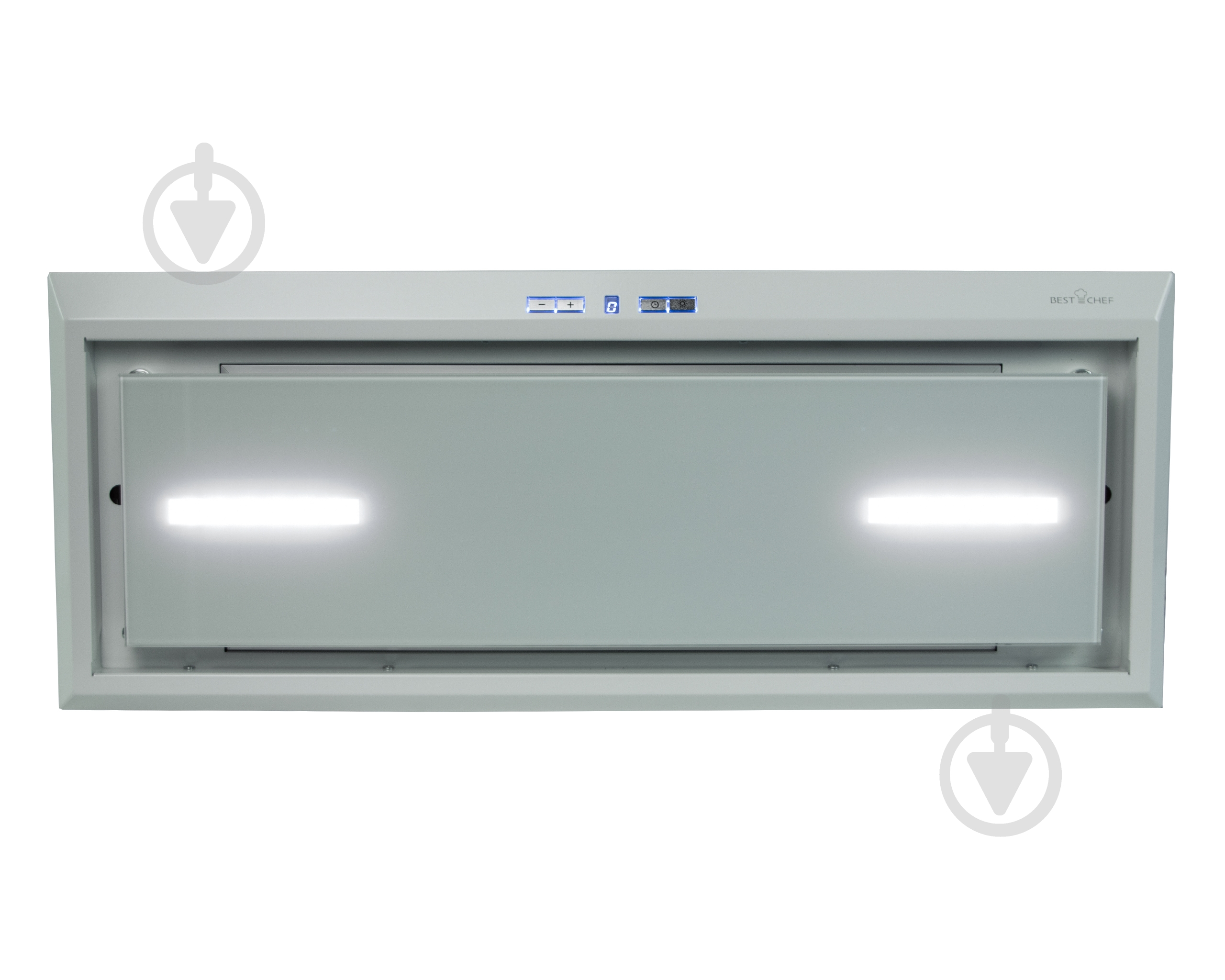 Вытяжка Best Chef Loft Box 1100 White 72 - фото 1