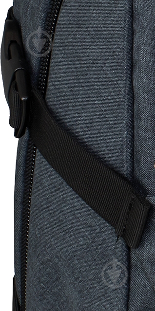 Рюкзак деловой Optima 17" O97471 - фото 3