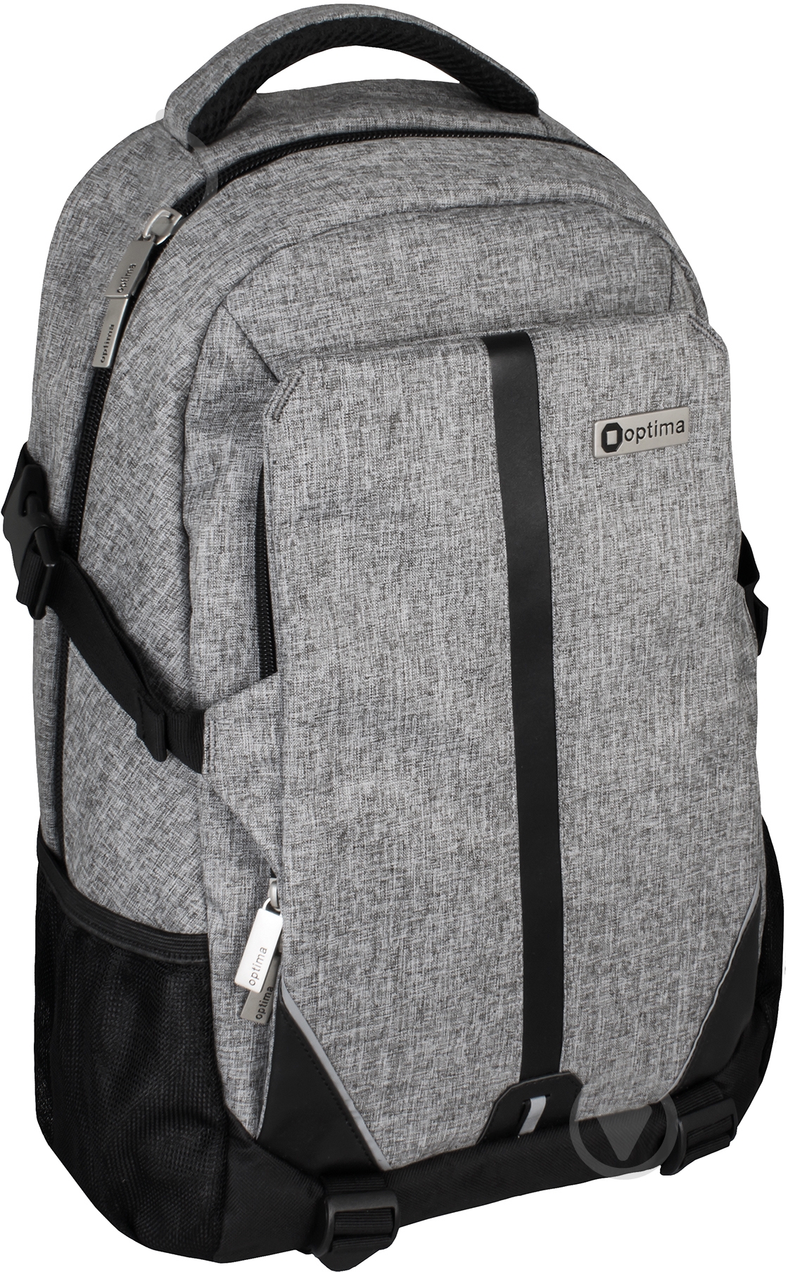 Рюкзак деловой Optima 17" O97472 - фото 1 Рюкзак деловой Optima 17" O97472 - фото 1