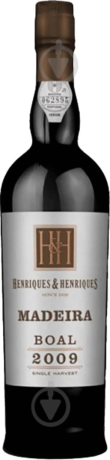 Вино Henriques & Henriques Boal 2009 0,5 л - фото 1