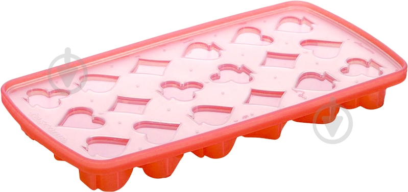 Форма для льда Tescoma myDRINK Карты 308894 - фото 1