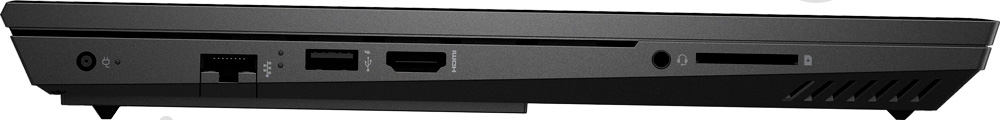 Ноутбук HP OMEN 15-EK1017UR 15,6 (3B2V8EA) black - фото 6 Ноутбук HP OMEN 15-EK1017UR 15,6 (3B2V8EA) black - фото 6