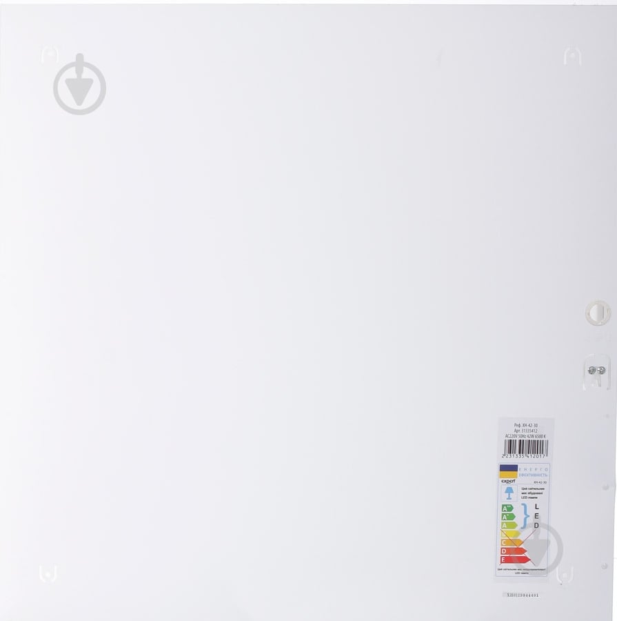 Світильник світлодіодний Expert 42 Вт 6500 XH-42-30 IP20 - фото 3